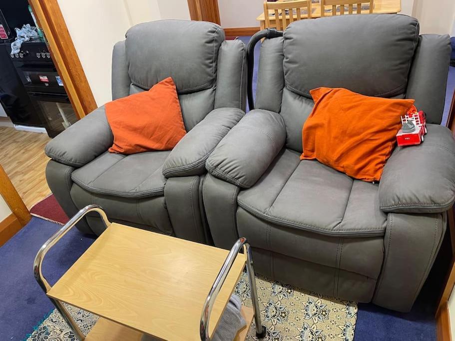 Lovely 3 Bedroom Apartment In Buncrana Luaran gambar